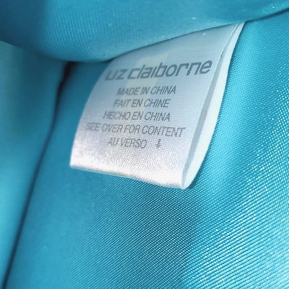 Liz Claiborne Accessories Tweed Mini Shoulder Bag - Picture 4 of 12